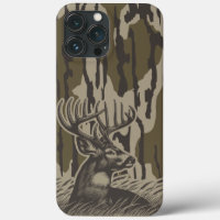 Whitetail Deer Bottomland Camouflage Hirsche Jagd