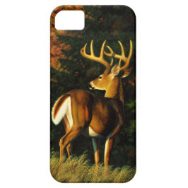 Whitetail Deer Trophy Buck Jagd Case-Mate iPhone Hülle