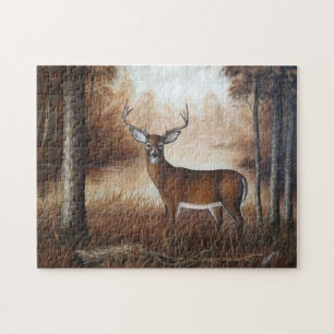 Whitetail-Dollar Puzzle