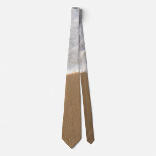 Whitewash am Strand Neck Tie Krawatte