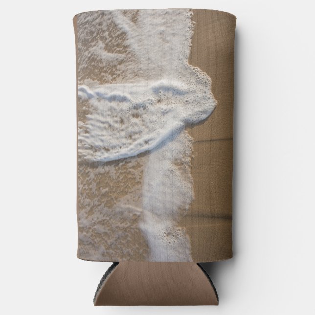 Whitewash am Strand Selters Dosenkühler (Vorderseite)