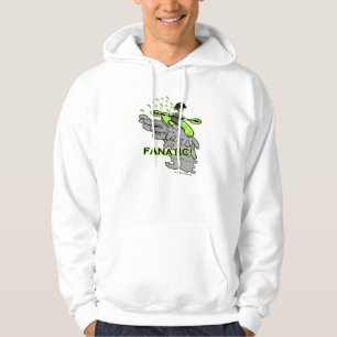 Whitewater-Fanatiker! Hoodie