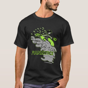 Whitewater-Fanatiker! T-Shirt