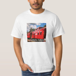 Whitewater-Tal-Eisenbahn-Kombüse T-Shirt