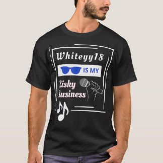 WHITEY18 RISIKO-GESCHÄFT, TEAM WHITEY, COUGAR CRUS T-Shirt