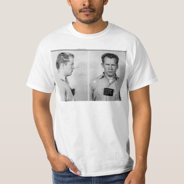 WHITEY BULGER SHIRT (Vorderseite)