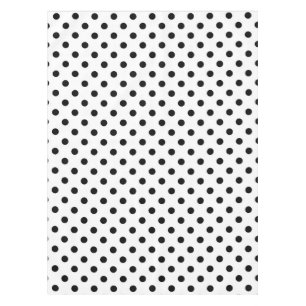 Whitground Polka Dots Design Tischdecke