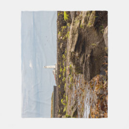 Whitley Bay lighthouse  Fleecedecke