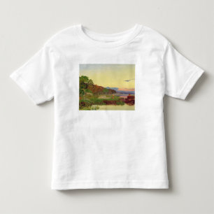 Whitlingham, Norfolk, 1860 (Öl auf Leinwand) Kleinkind T-shirt
