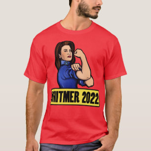 Whitmer 2022 T-Shirt
