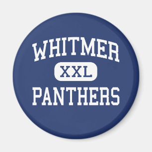 Whitmer - Panther - Highschool - Toledo Ohio Magnet