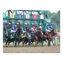 Whitney Stakes - Knicks Go - 2021 Fotodruck
