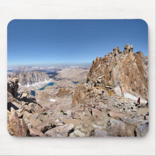 Whitney Trailcrest - John Muir Trail Mousepad