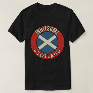 Whitsome, Schottland T-Shirt