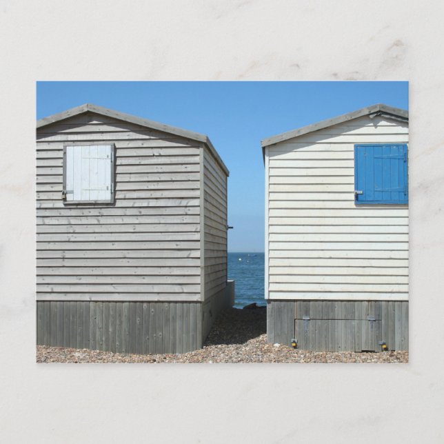 Whitstable, Kent Postkarte (Vorderseite)