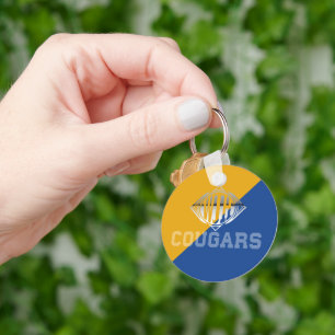 Whittier Jr High School Schlüsselanhänger