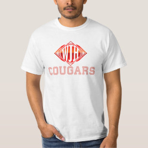 Whittier Junior High School NEUE Designs T-Shirt