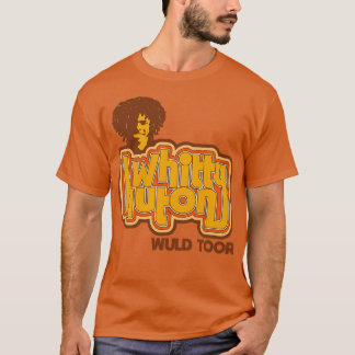 Whitty Huton Wuld Toor T-Shirt