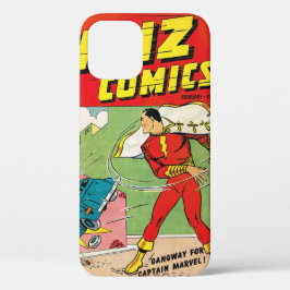 Whiz Comic #2 iPhone 12 Fall Case-Mate iPhone Hülle