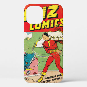 Whiz Comic #2 iPhone 12 Fall Case-Mate iPhone Hülle
