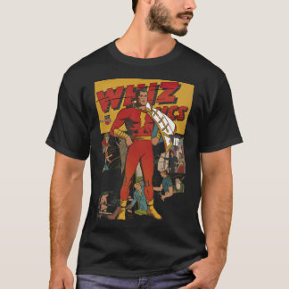 Whiz Comic Nr. 16 T-Shirt