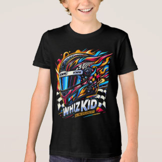 Whiz Kid KWM T - Shirt