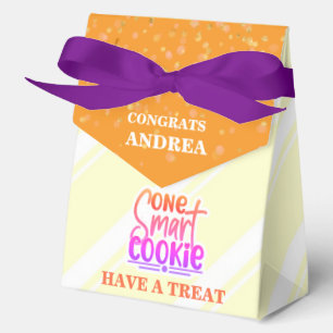 Whizz Kid One Smart Cookie 4"b x 2"l x 5"h Geschenkschachtel