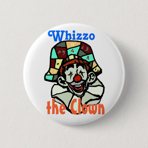 Whizzo Knopf 3 Button