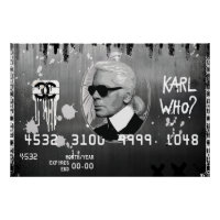 “WHO?” (Black Card Pop)