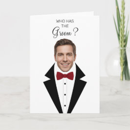 Who Has The Groom Scratch Off Game Bridal Shower T Karte