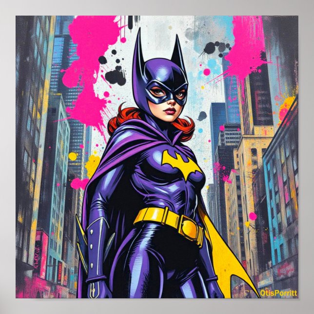 WHO IS THAT GIRL-3 POSTER (Vorne)