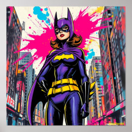 WHO IS THAT GIRL-4 POSTER