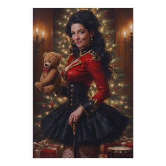 Who Needs Sugarplums Poster