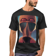 Whoa Ken Gage Psychedelic Sci-Fi