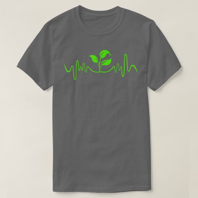 Whole Food PlantBased, Vegan, WFPB, Vegetarian  T-Shirt (Design vorne)