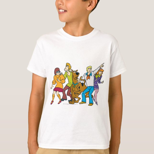 Whole Gang 13 T-Shirt (Vorderseite)