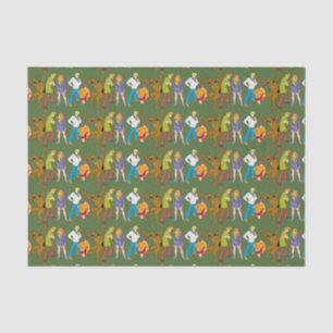 Whole Gang 16 Seidenpapier