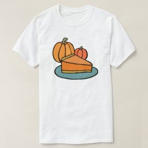 Whole Pumpkin Pie T-Shirt