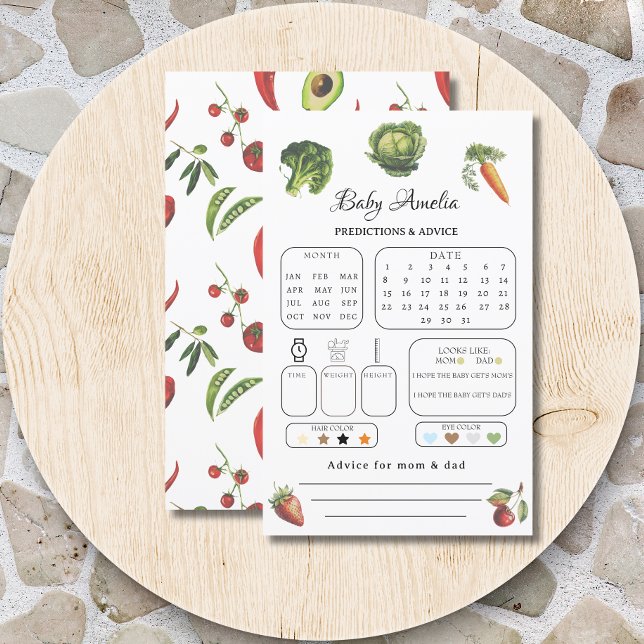 Wholesome White Garden Baby Vorhersage & Beratung (Von Creator hochgeladen)