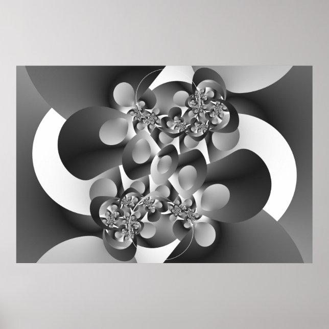 Wholly Holey Poster (Vorne)