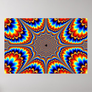 Whooboy - Fraktal Poster