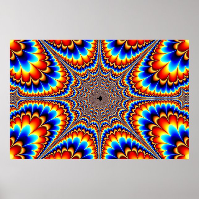 Whooboy - Fraktal Poster (Vorne)