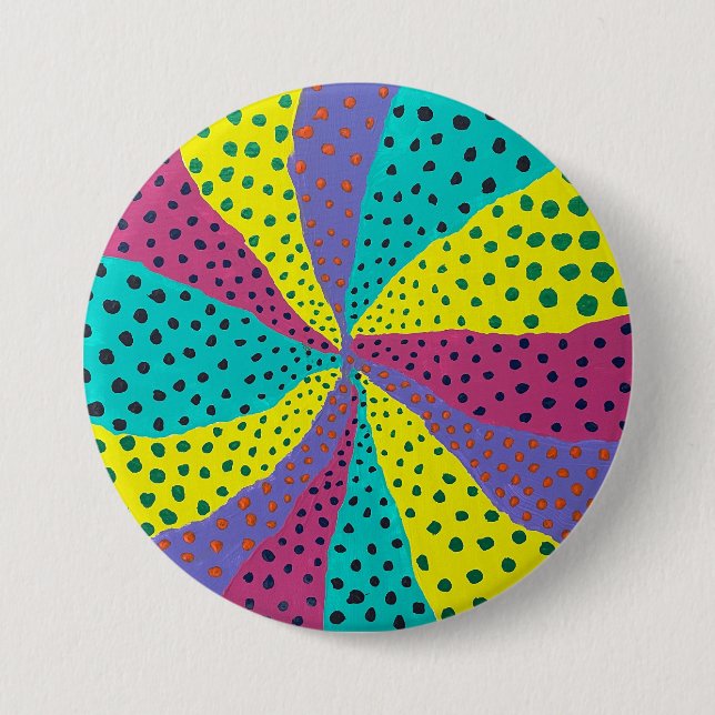 Whoop Button (Vorderseite)