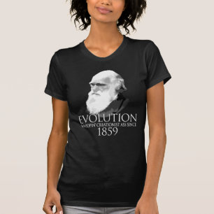 Whoopass Darwin das Shirt Frauen