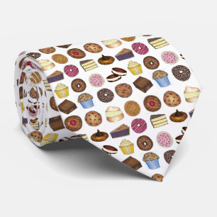 Whoopie Pie Donut Cake Brownie Backwaren Krawatte