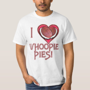 Whoopie Torten-Liebe-Kleid, Schürzen, Geschenke T-Shirt