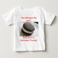 Whoopie Torten-Shirt