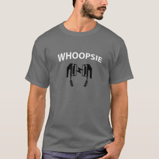 Whoopsie Defibrillatoren T-Shirt