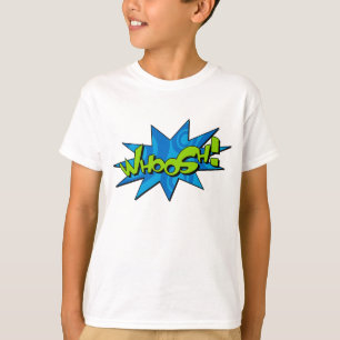 Whoosh Comic-Buch-T - Shirt