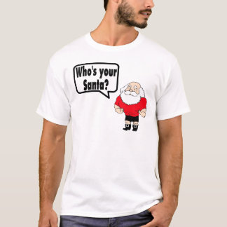 Whos Ihre Sankt 1 T-Shirt